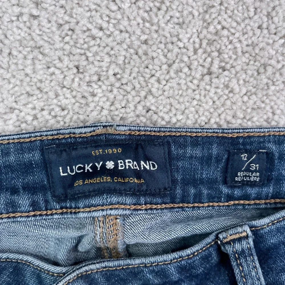 Lucky Brand denim bootcut